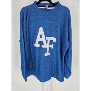 United States Air Force Womens Sz XXL Crew Neck Sweatshirt by Bottom Drawers